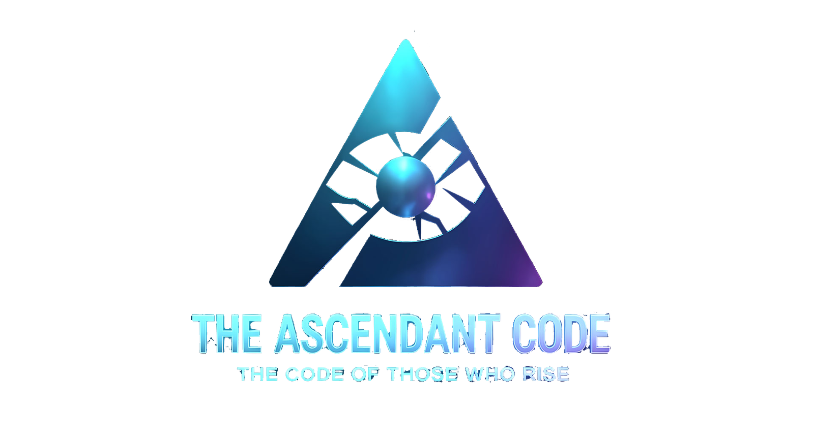 The Ascendant Code logo