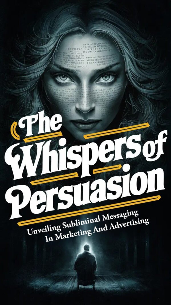 The Whispers of Persuasion Unveiling Subliminal Messaging in Marketing and Advertising